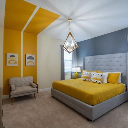 Stunning Luxury 9Br Encore Villa By Disney Orlando Eksteriør bilde