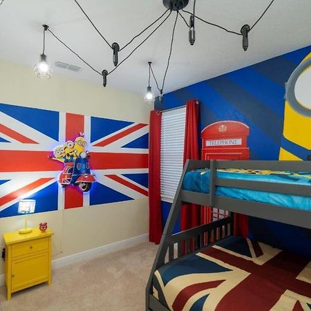 Stunning Luxury 9Br Encore Villa By Disney Orlando Eksteriør bilde