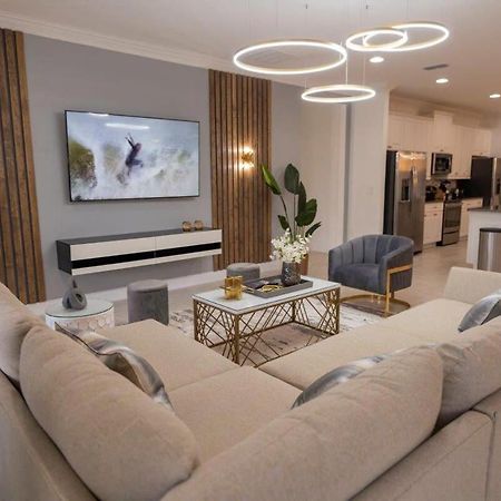 Stunning Luxury 9Br Encore Villa By Disney Orlando Eksteriør bilde