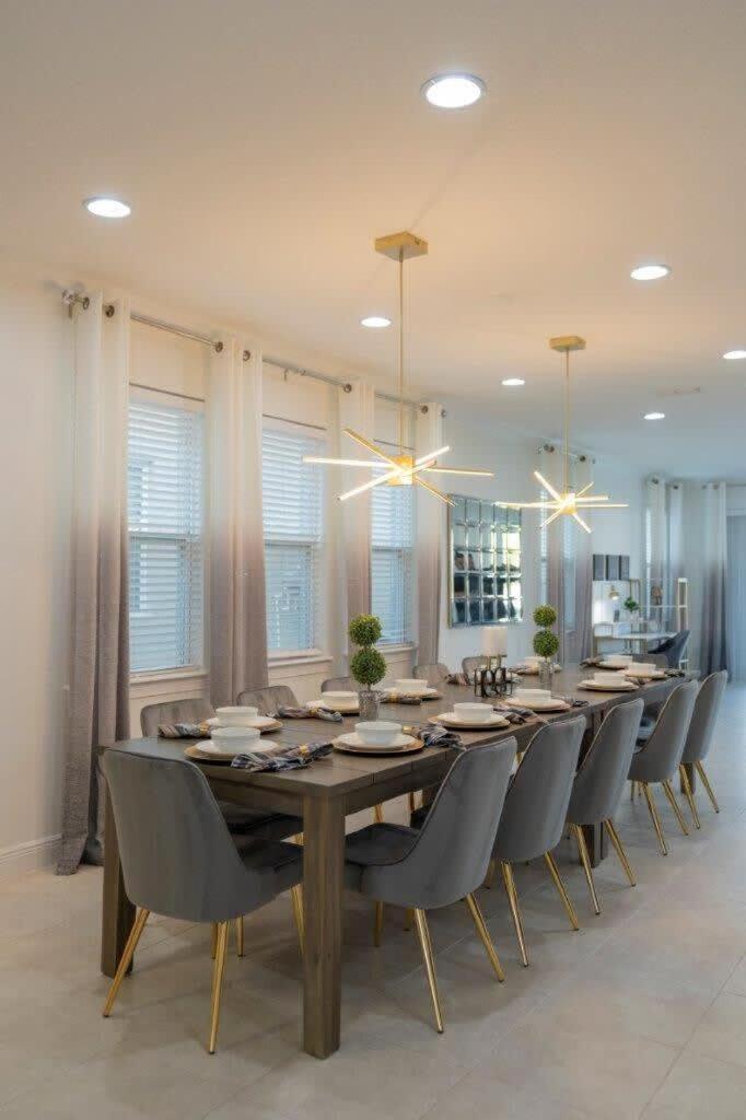 Stunning Luxury 9Br Encore Villa By Disney Orlando Eksteriør bilde