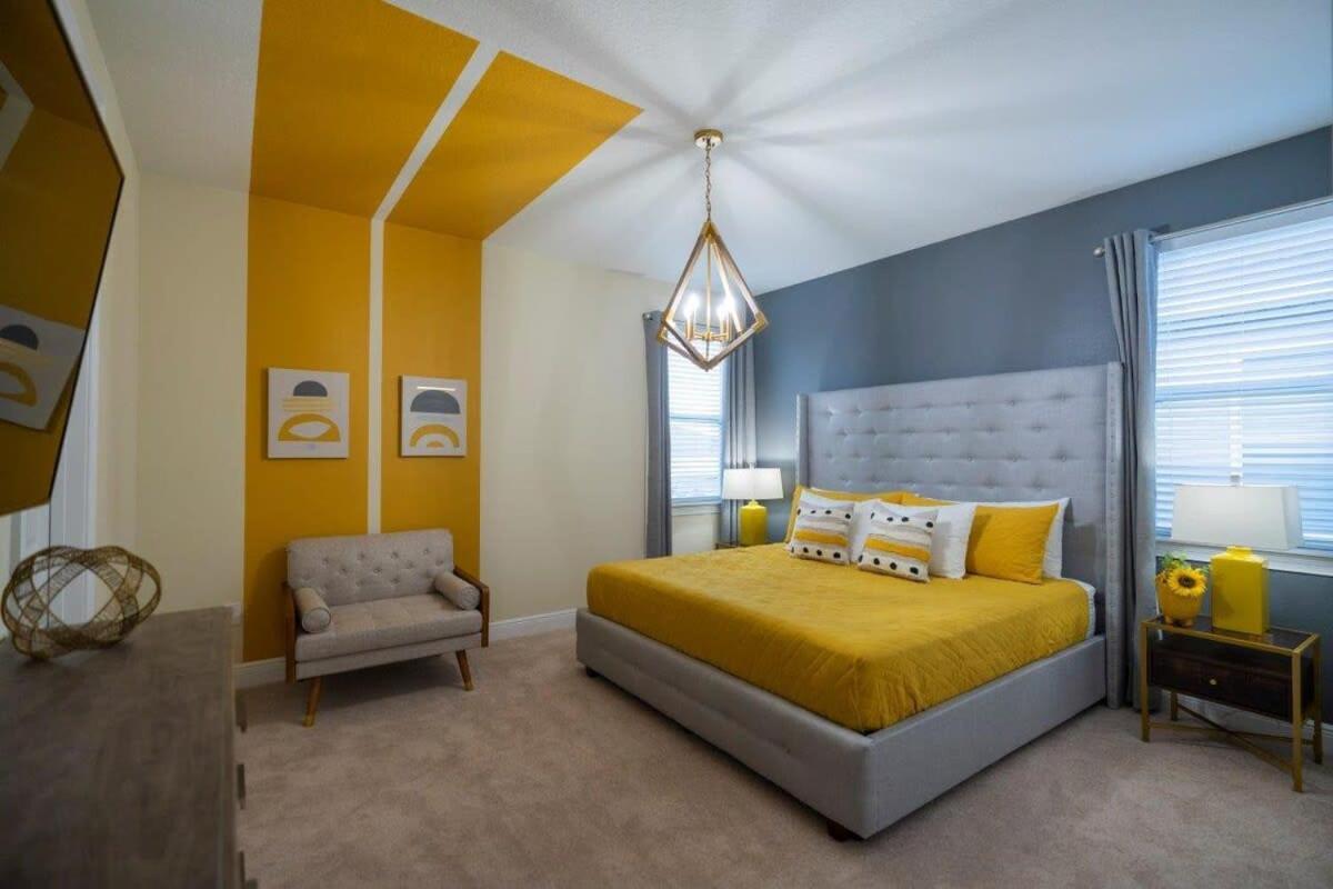 Stunning Luxury 9Br Encore Villa By Disney Orlando Eksteriør bilde
