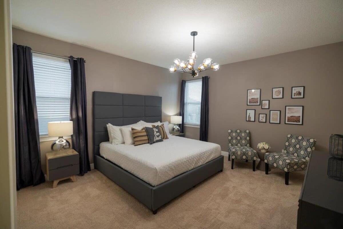 Stunning Luxury 9Br Encore Villa By Disney Orlando Eksteriør bilde
