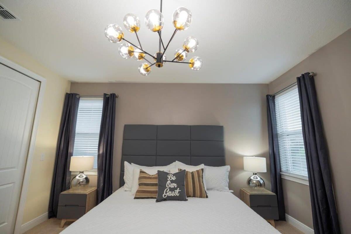 Stunning Luxury 9Br Encore Villa By Disney Orlando Eksteriør bilde