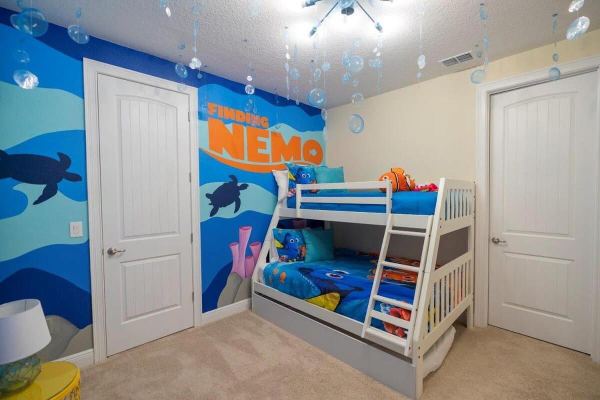 Stunning Luxury 9Br Encore Villa By Disney Orlando Eksteriør bilde