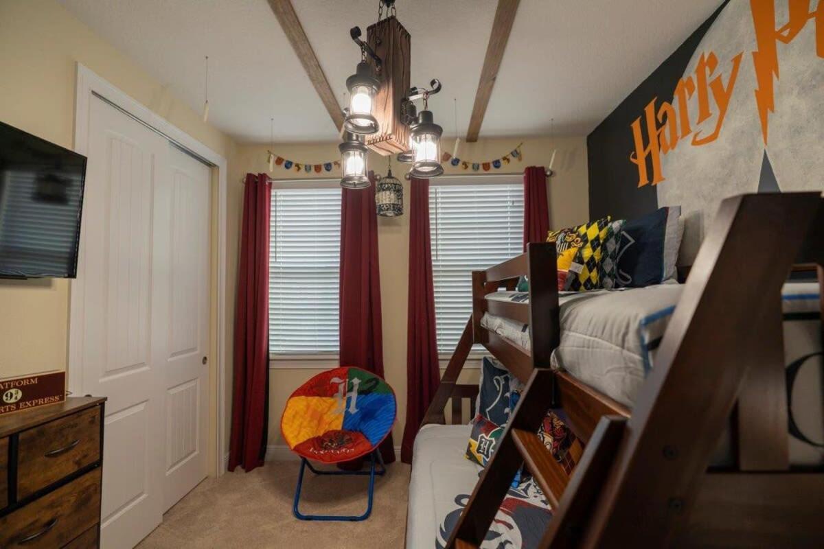 Stunning Luxury 9Br Encore Villa By Disney Orlando Eksteriør bilde