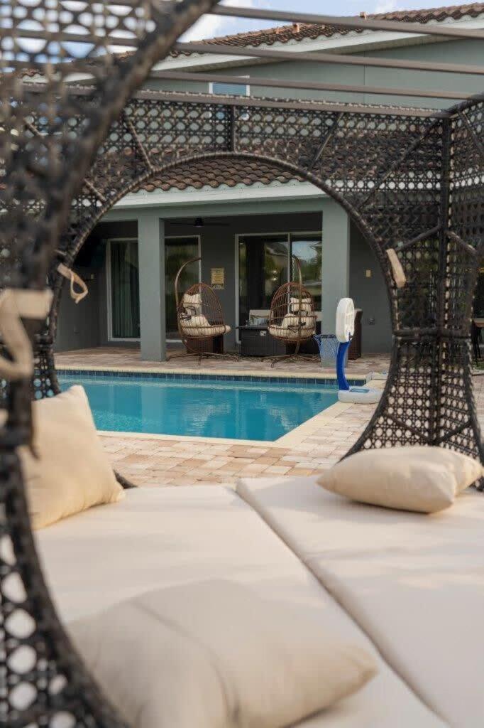 Stunning Luxury 9Br Encore Villa By Disney Orlando Eksteriør bilde