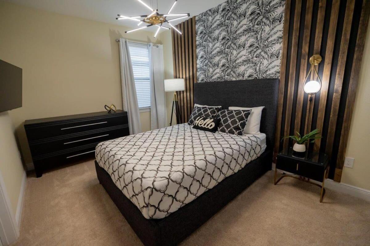 Stunning Luxury 9Br Encore Villa By Disney Orlando Eksteriør bilde