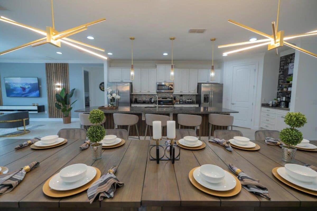 Stunning Luxury 9Br Encore Villa By Disney Orlando Eksteriør bilde