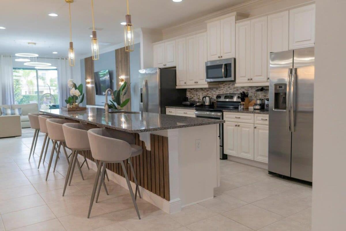 Stunning Luxury 9Br Encore Villa By Disney Orlando Eksteriør bilde