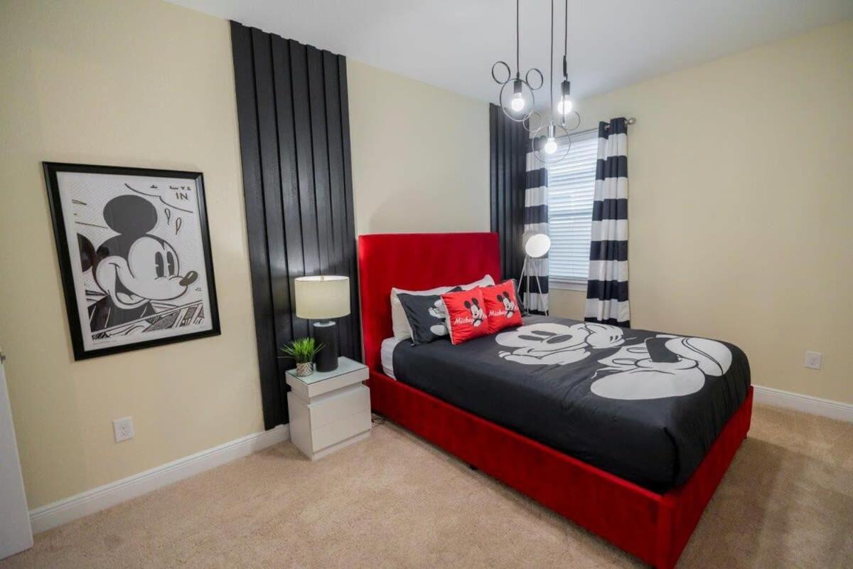 Stunning Luxury 9Br Encore Villa By Disney Orlando Eksteriør bilde