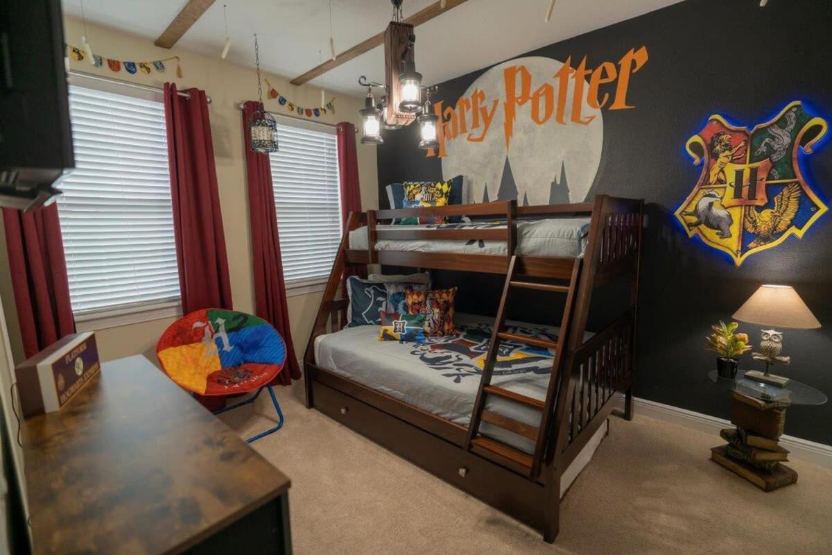 Stunning Luxury 9Br Encore Villa By Disney Orlando Eksteriør bilde
