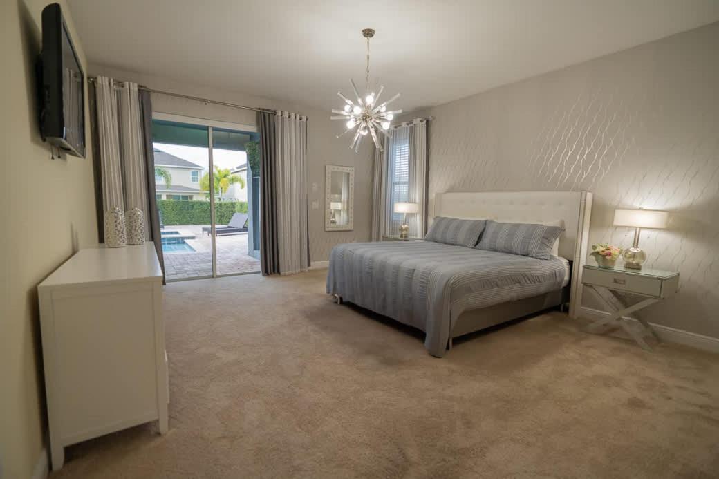 Stunning Luxury 9Br Encore Villa By Disney Orlando Eksteriør bilde